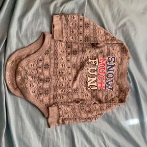 It is for a baby boy